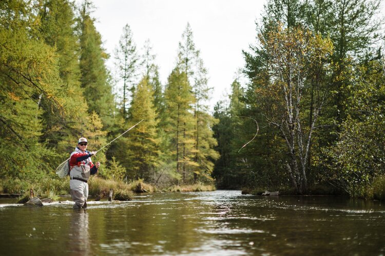 Fly Fishing